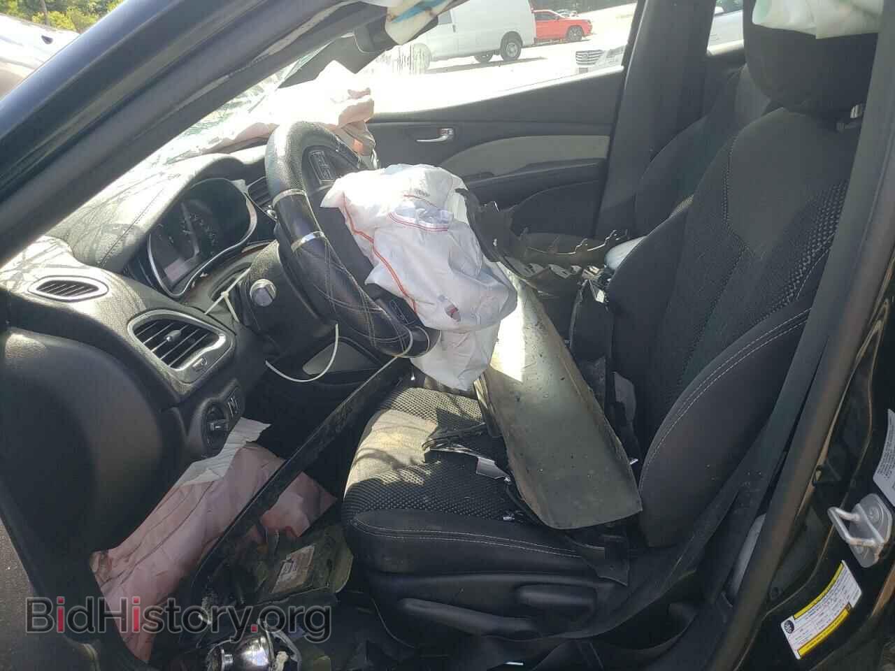 2015 DODGE DART - VIN: 1C3CDFBB5FD132017 - Фото 7