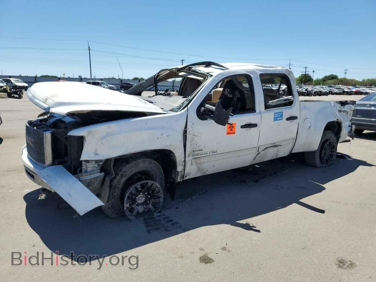 Photo 1GTHK23637F509449 - GMC SIERRA 2007