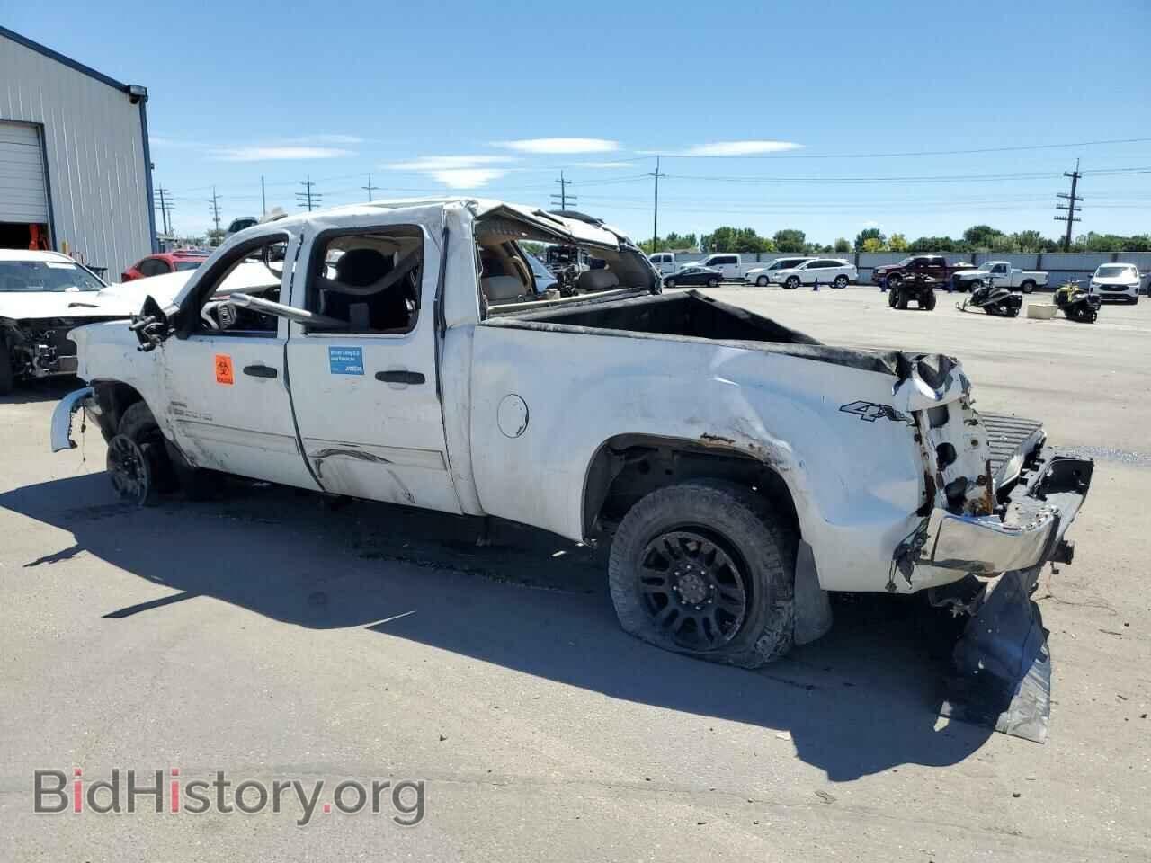 2007 GMC SIERRA - VIN: 1GTHK23637F509449 - Фото 2
