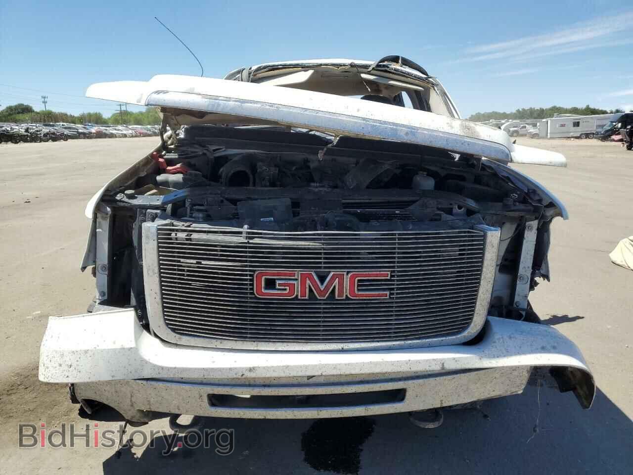 2007 GMC SIERRA - VIN: 1GTHK23637F509449 - Фото 5
