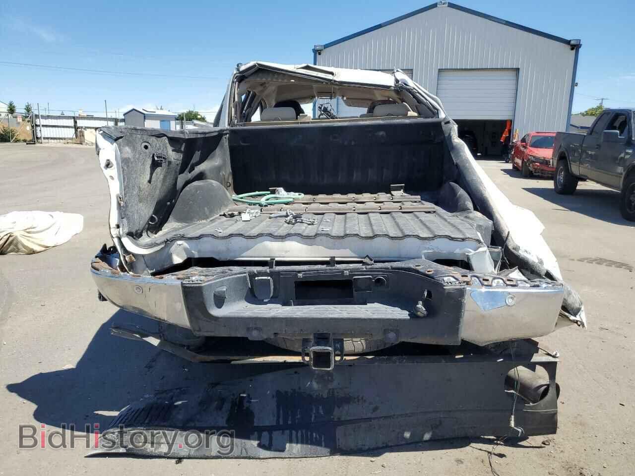 2007 GMC SIERRA - VIN: 1GTHK23637F509449 - Фото 6