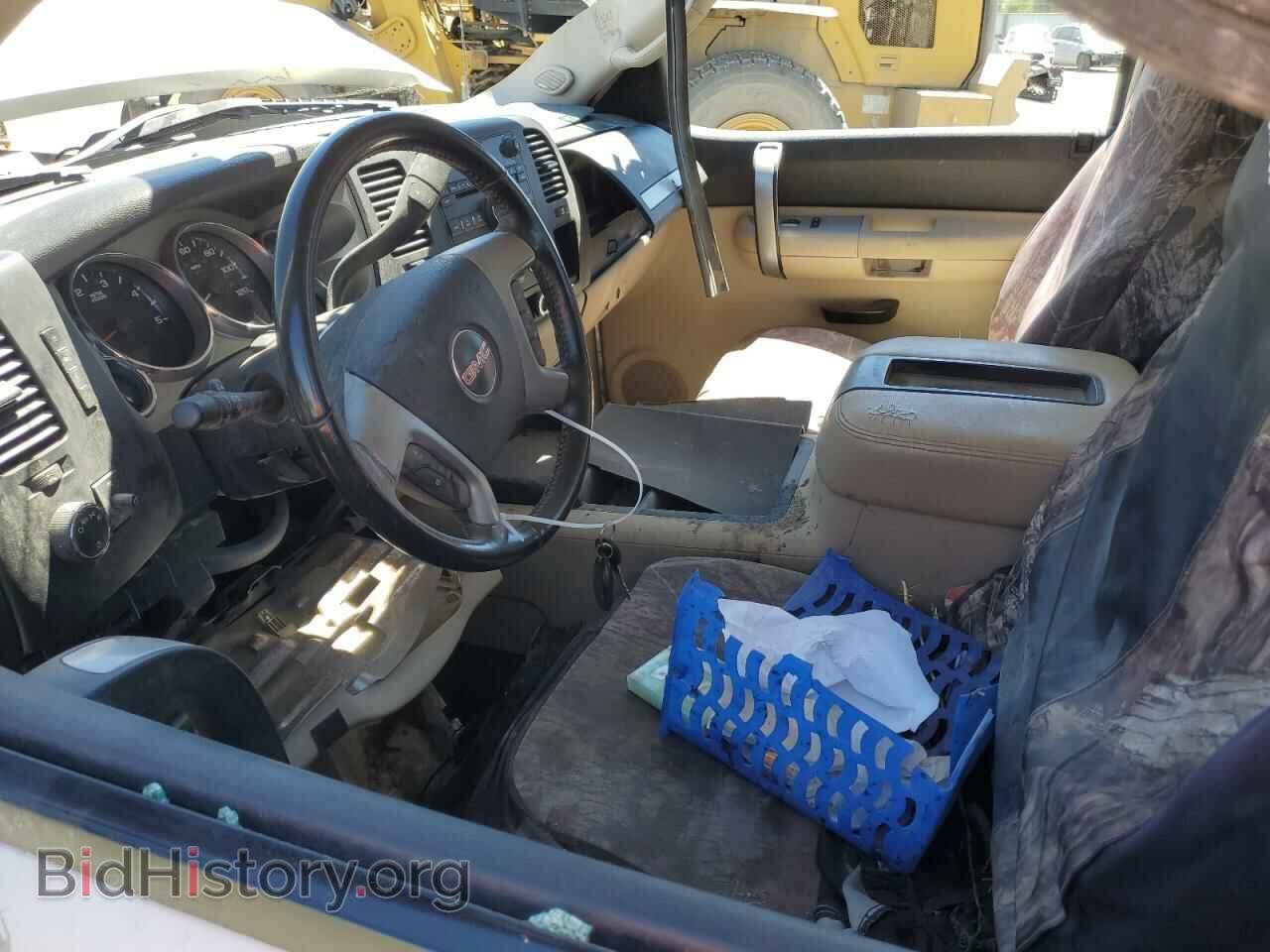 2007 GMC SIERRA - VIN: 1GTHK23637F509449 - Фото 7