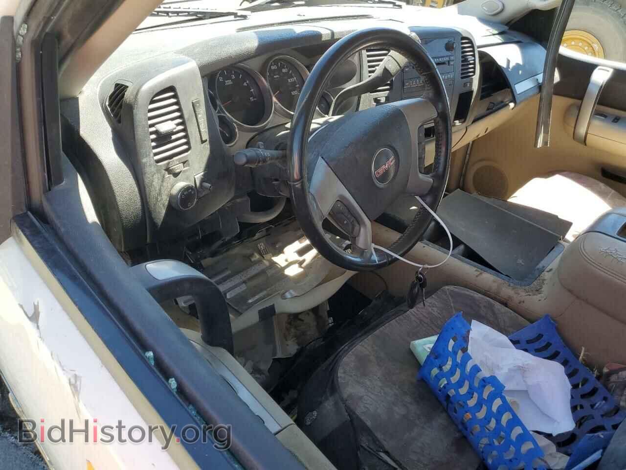 2007 GMC SIERRA - VIN: 1GTHK23637F509449 - Фото 8