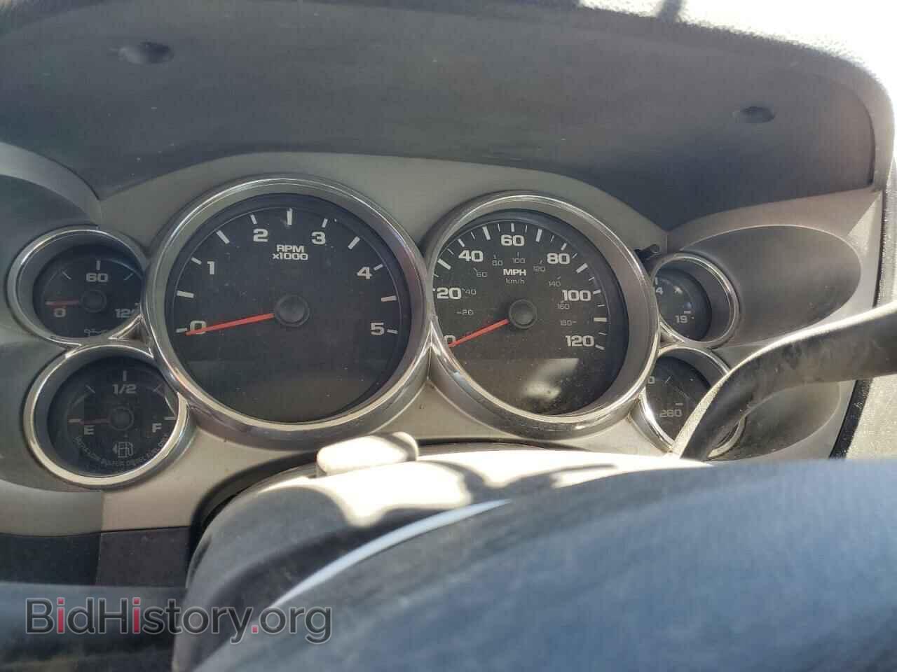 2007 GMC SIERRA - VIN: 1GTHK23637F509449 - Фото 9