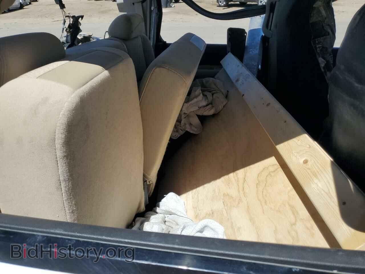 2007 GMC SIERRA - VIN: 1GTHK23637F509449 - Фото 10