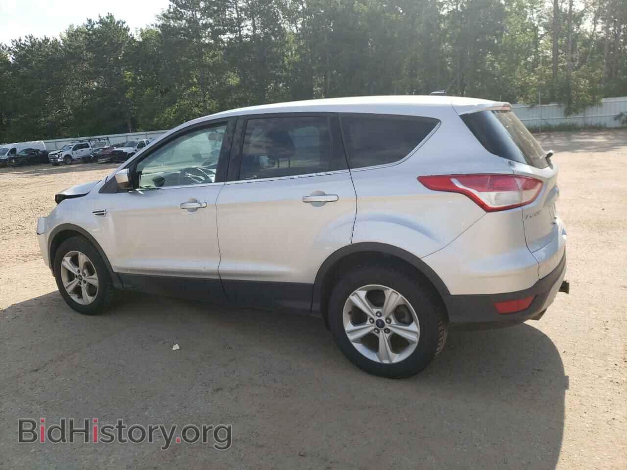 2014 FORD ESCAPE - VIN: 1FMCU9G92EUC22223 - Фото 2