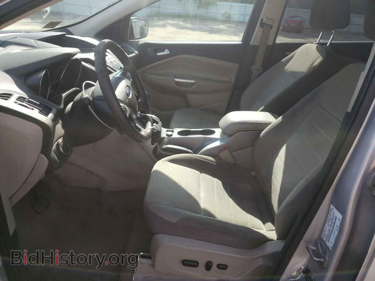 2014 FORD ESCAPE - VIN: 1FMCU9G92EUC22223 - Фото 7