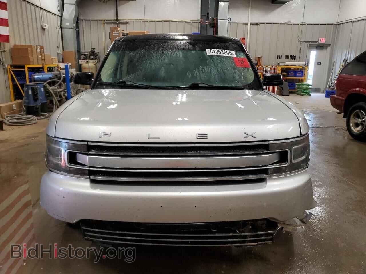 2013 FORD FLEX - VIN: 2FMHK6DT0DBD24814 - Фото 5