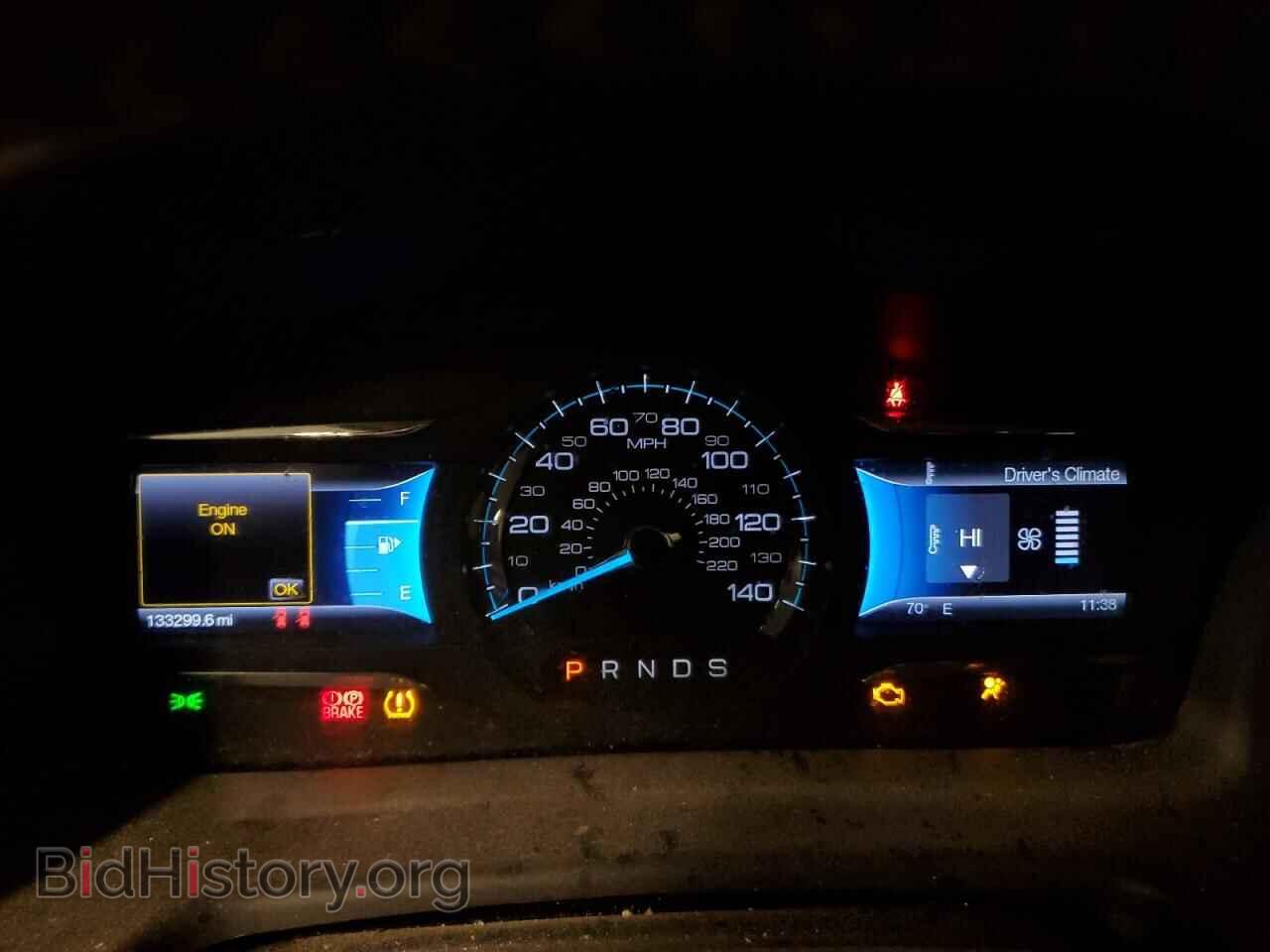 2013 FORD FLEX - VIN: 2FMHK6DT0DBD24814 - Фото 9