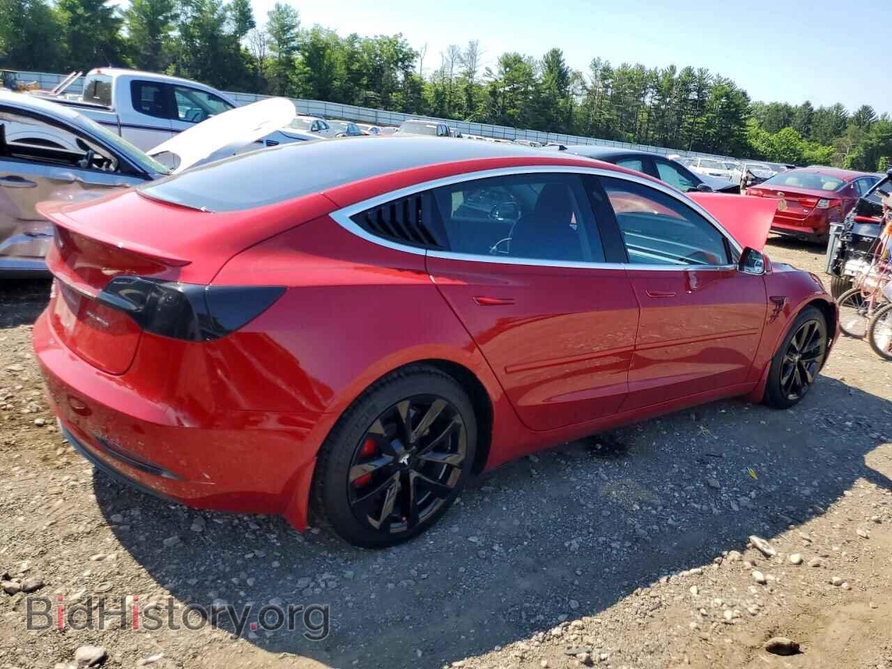 2018 TESLA MODEL 3 - VIN: 5YJ3E1EBXJF129686 - Фото 5