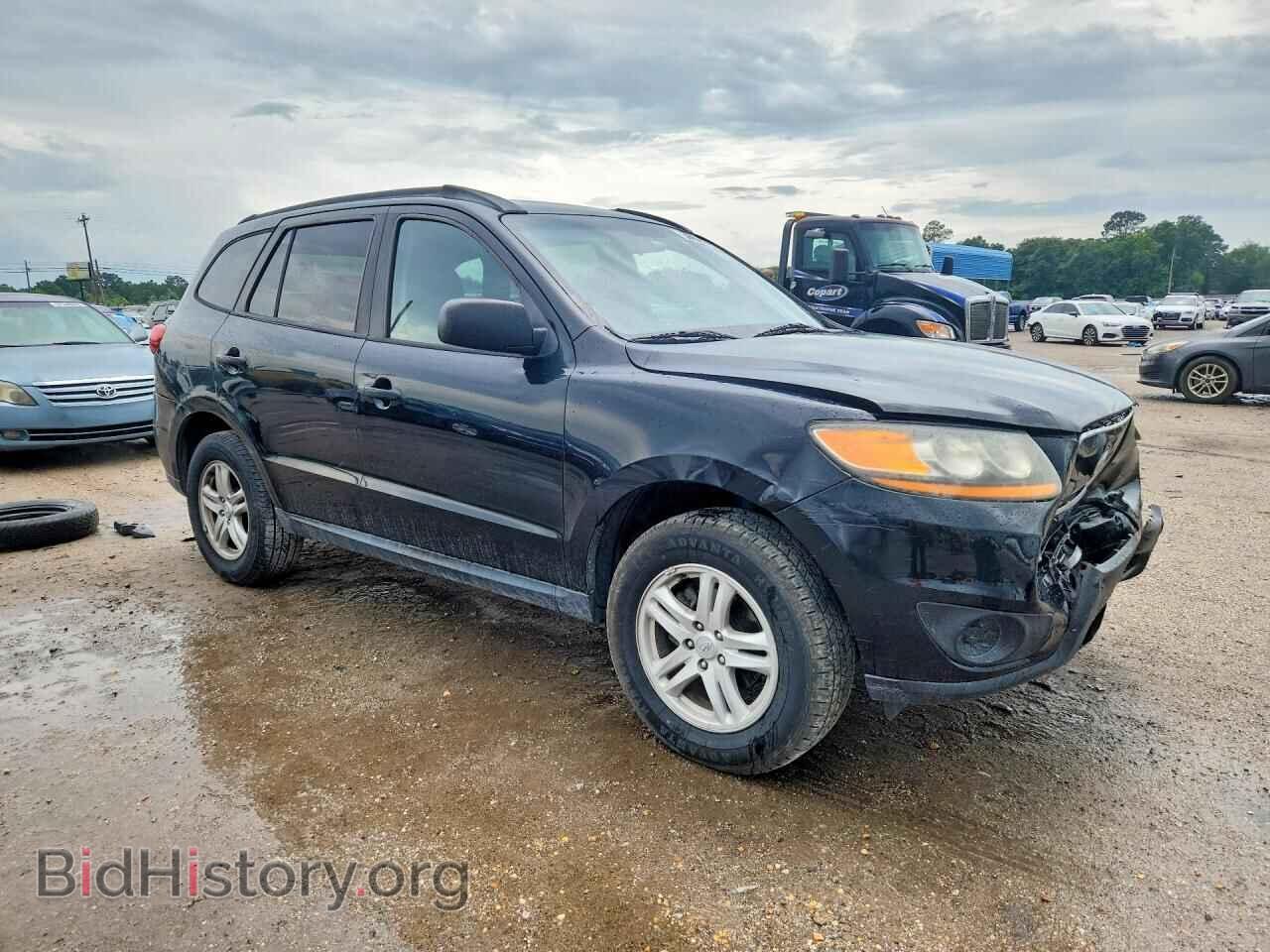 2010 HYUNDAI SANTA FE - VIN: 5NMSG3AB6AH377973 - Фото 7