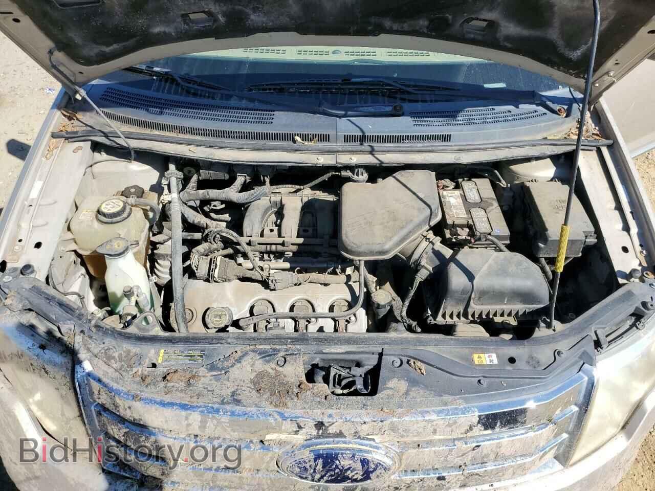 2007 FORD EDGE - VIN: 2FMDK36C07BB57627 - Фото 7