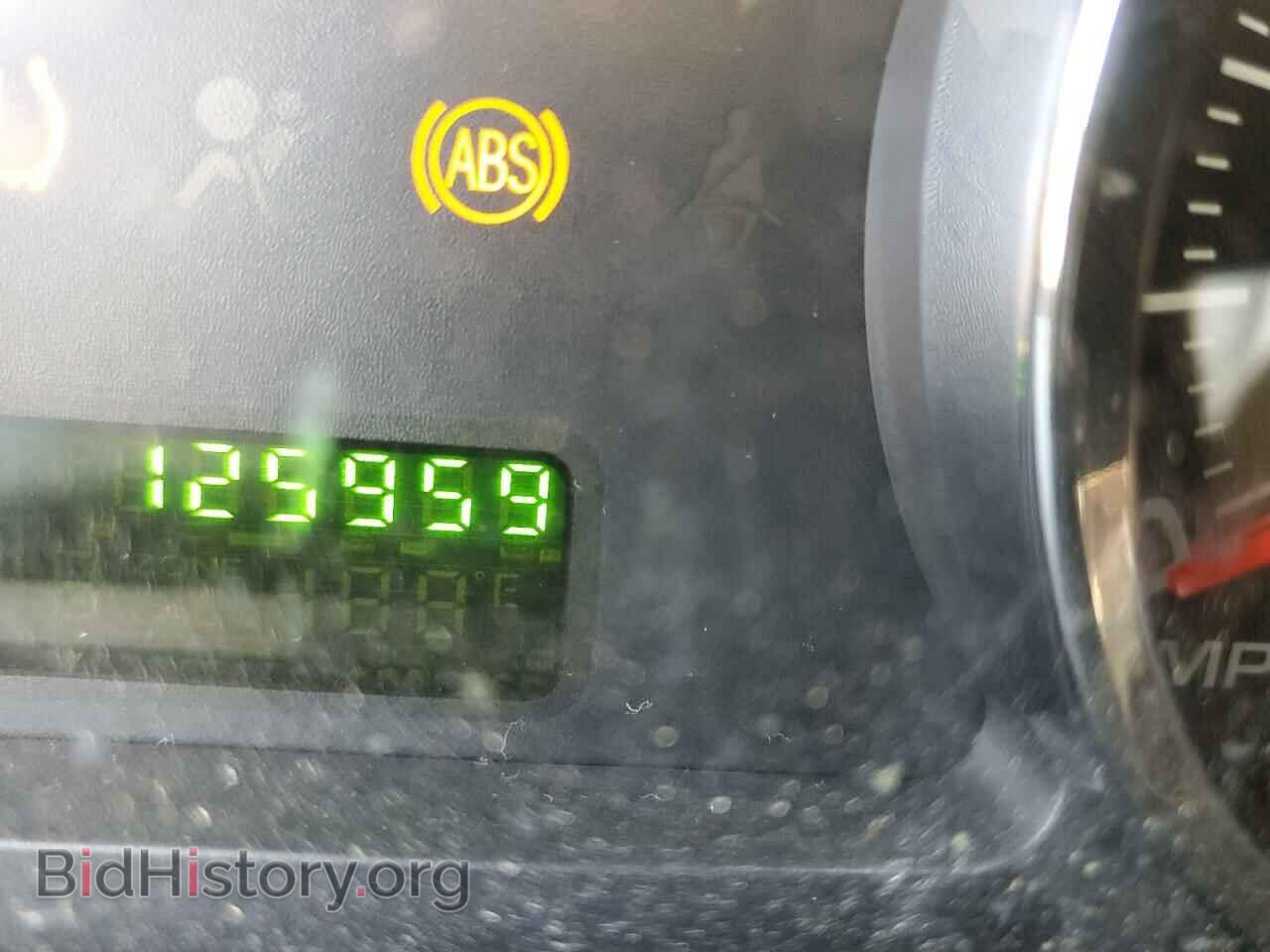 2007 FORD EDGE - VIN: 2FMDK36C07BB57627 - Фото 8