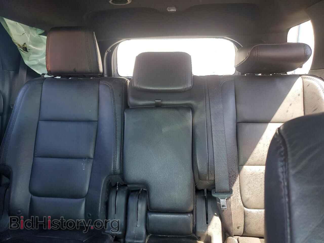 2014 FORD EXPLORER - VIN: 1FM5K8F82EGC19435 - Photo 19