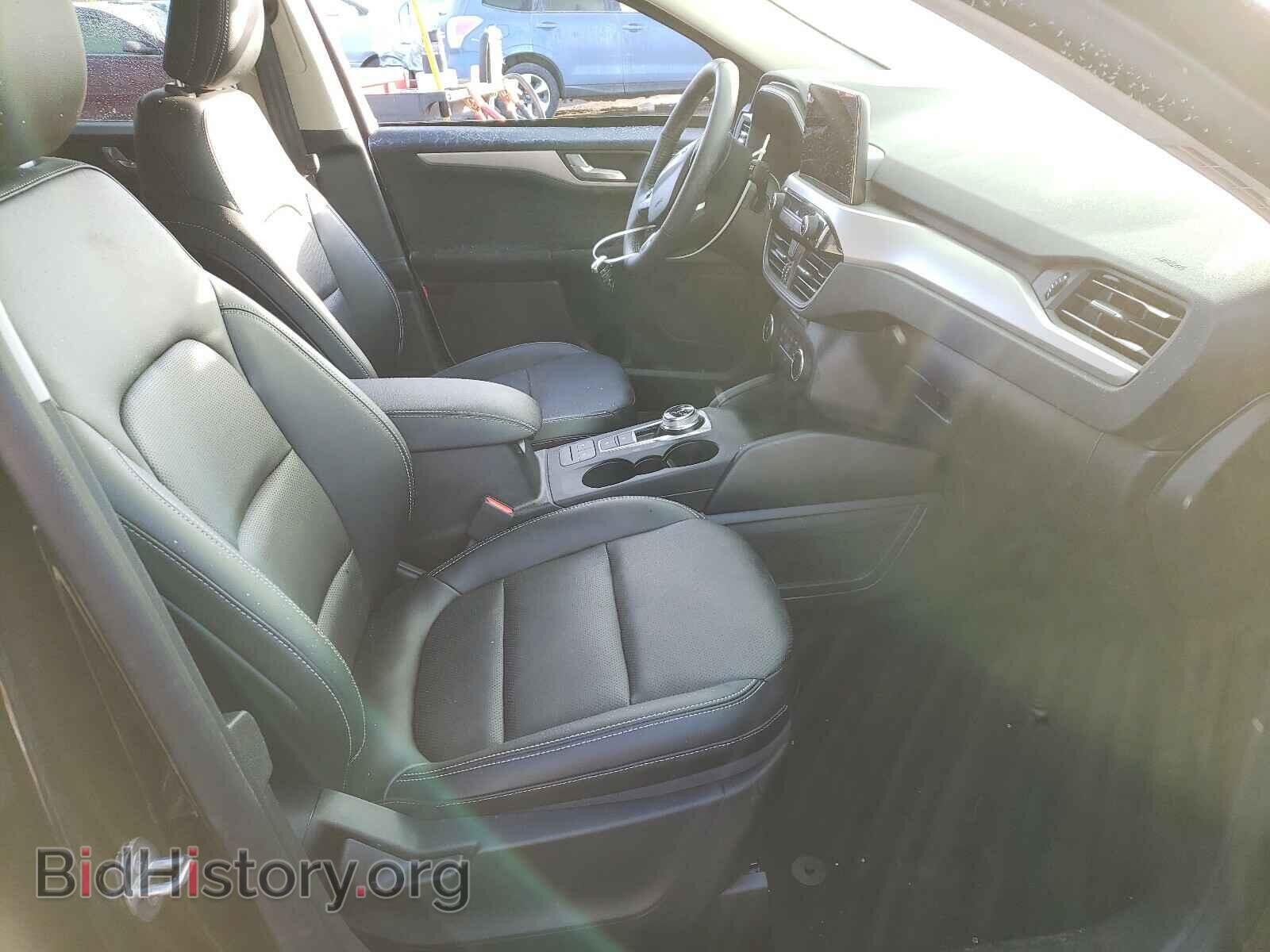 2020 FORD ESCAPE - VIN: 1FMCU0H64LUB12609 - Фото 5