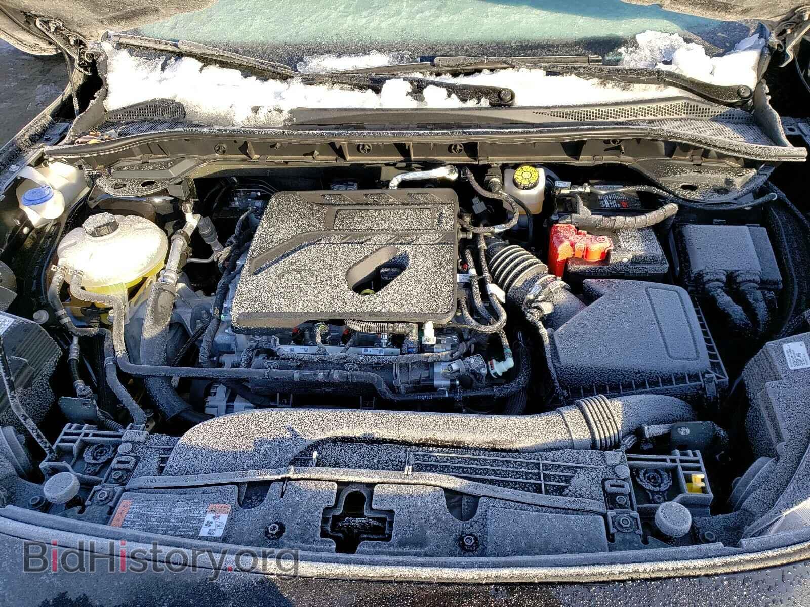 2020 FORD ESCAPE - VIN: 1FMCU0H64LUB12609 - Фото 7