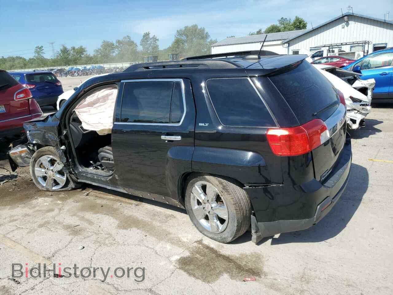 2015 GMC TERRAIN - VIN: 2GKFLXEK7F6293744 - Фото 2