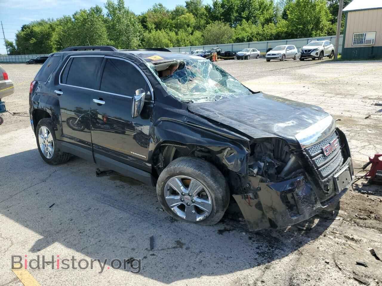 2015 GMC TERRAIN - VIN: 2GKFLXEK7F6293744 - Фото 4