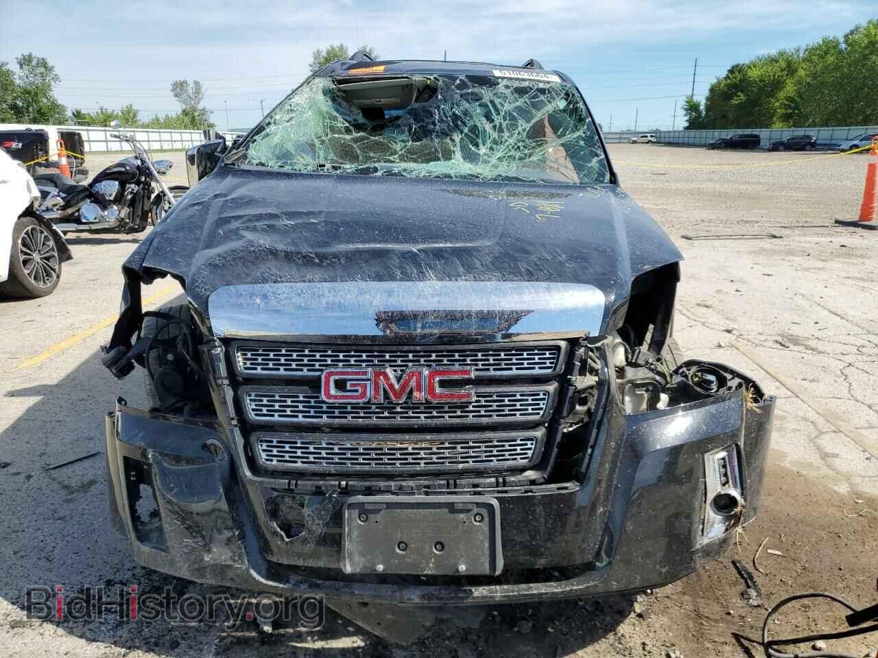 2015 GMC TERRAIN - VIN: 2GKFLXEK7F6293744 - Фото 5