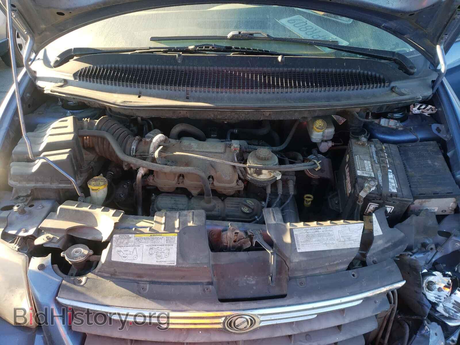 2007 CHRYSLER MINIVAN - VIN: 2A4GP54L17R307943 - Фото 7