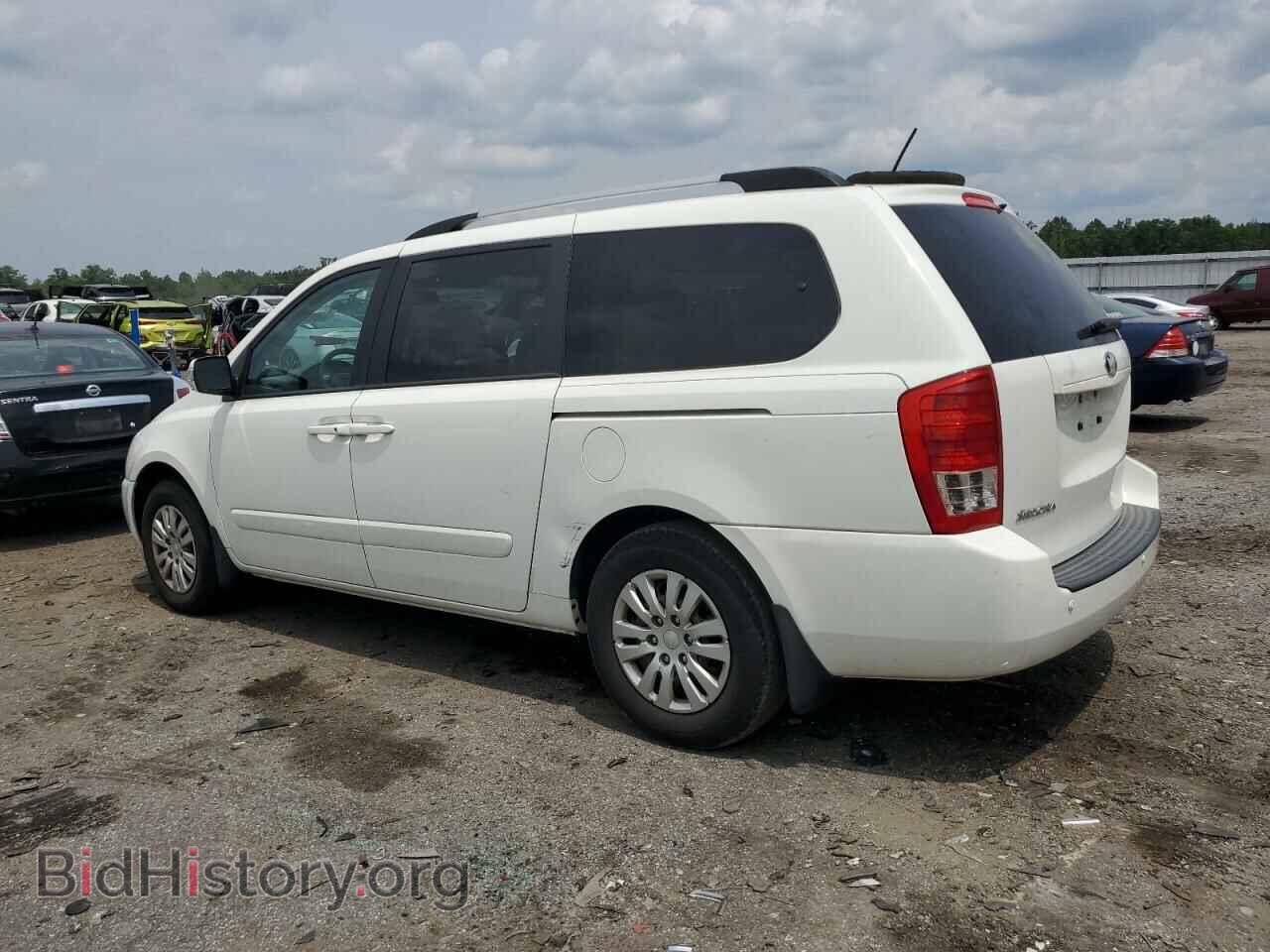 2014 KIA All Models - VIN: KNDMG4C79E6577580 - Фото 2