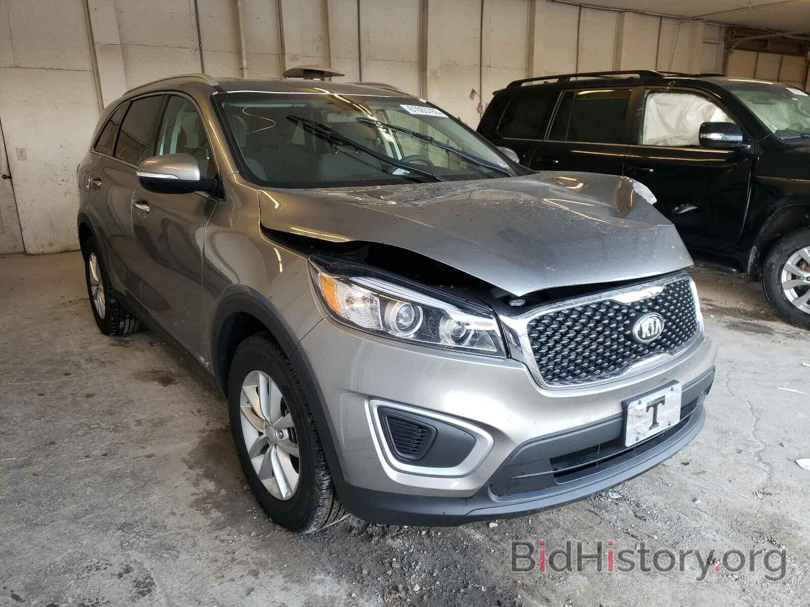 Photo 5XYPGDA31JG369147 - KIA SORENTO 2018