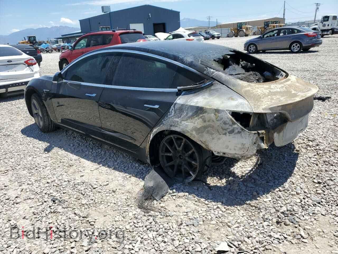 2018 TESLA MODEL 3 - VIN: 5YJ3E1EB4JF119042 - Фото 2