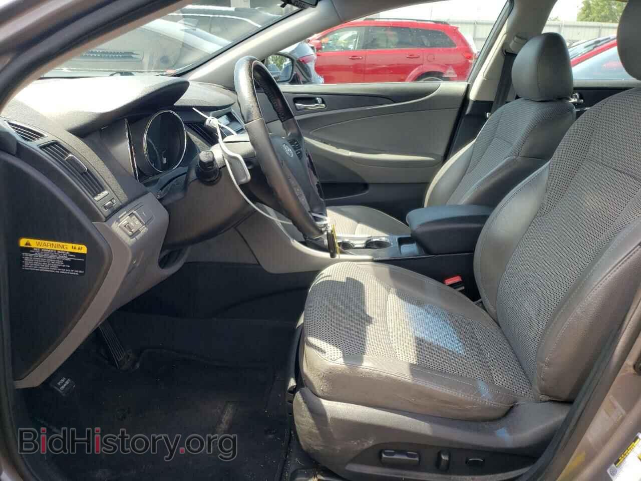 2012 HYUNDAI SONATA - VIN: 5NPEC4AB5CH388788 - Фото 7