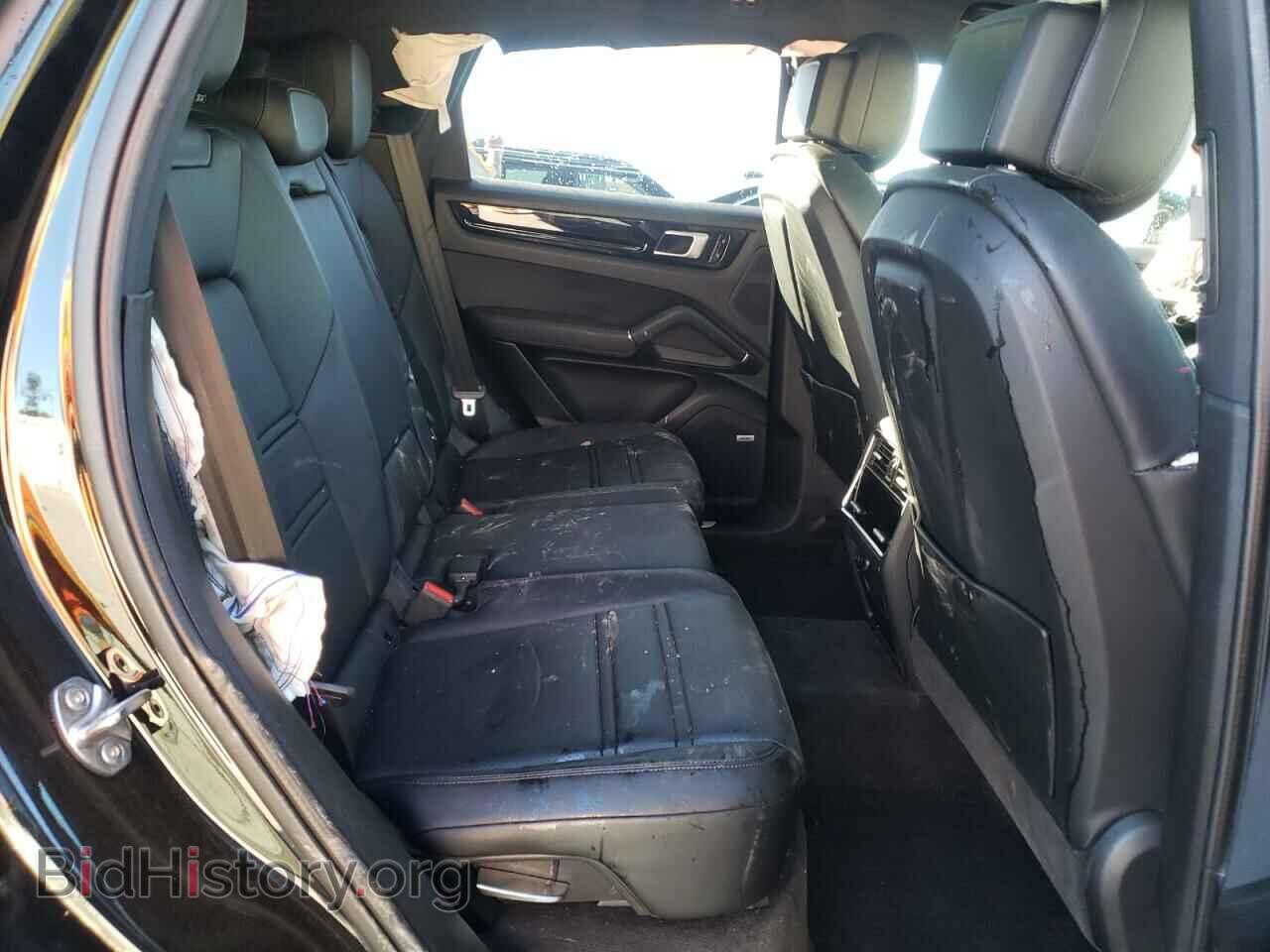 2021 PORSCHE CAYENNE - VIN: WP1AB2AY3MDA27611 - Фото 6