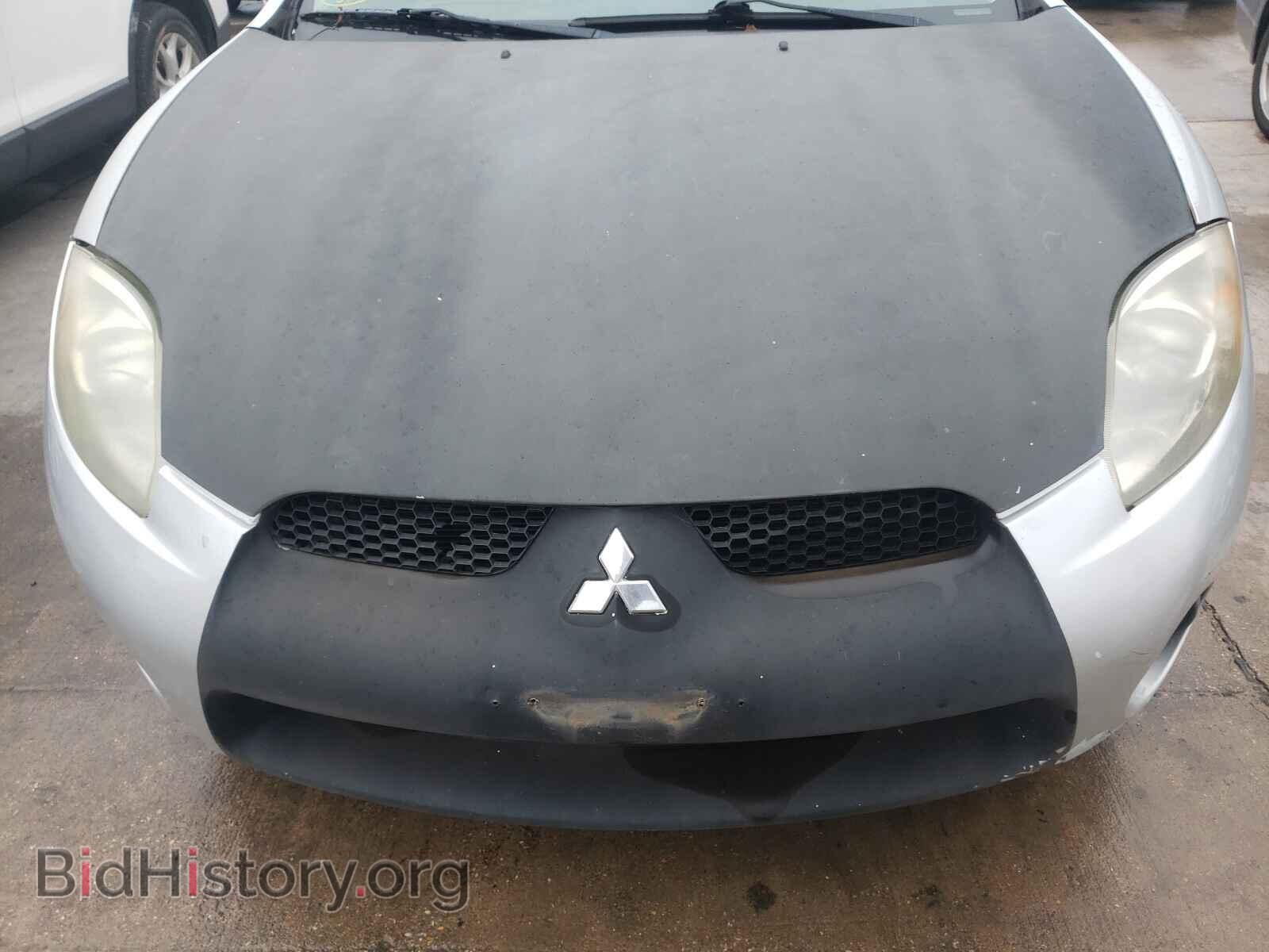 2007 MITSUBISHI ECLIPSE - VIN: 4A3AK24F27E066469 - Photo 9