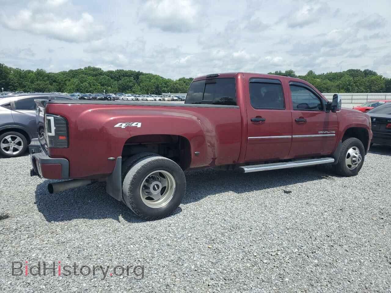2013 GMC SIERRA - VIN: 1GT426C80DF143582 - Фото 3