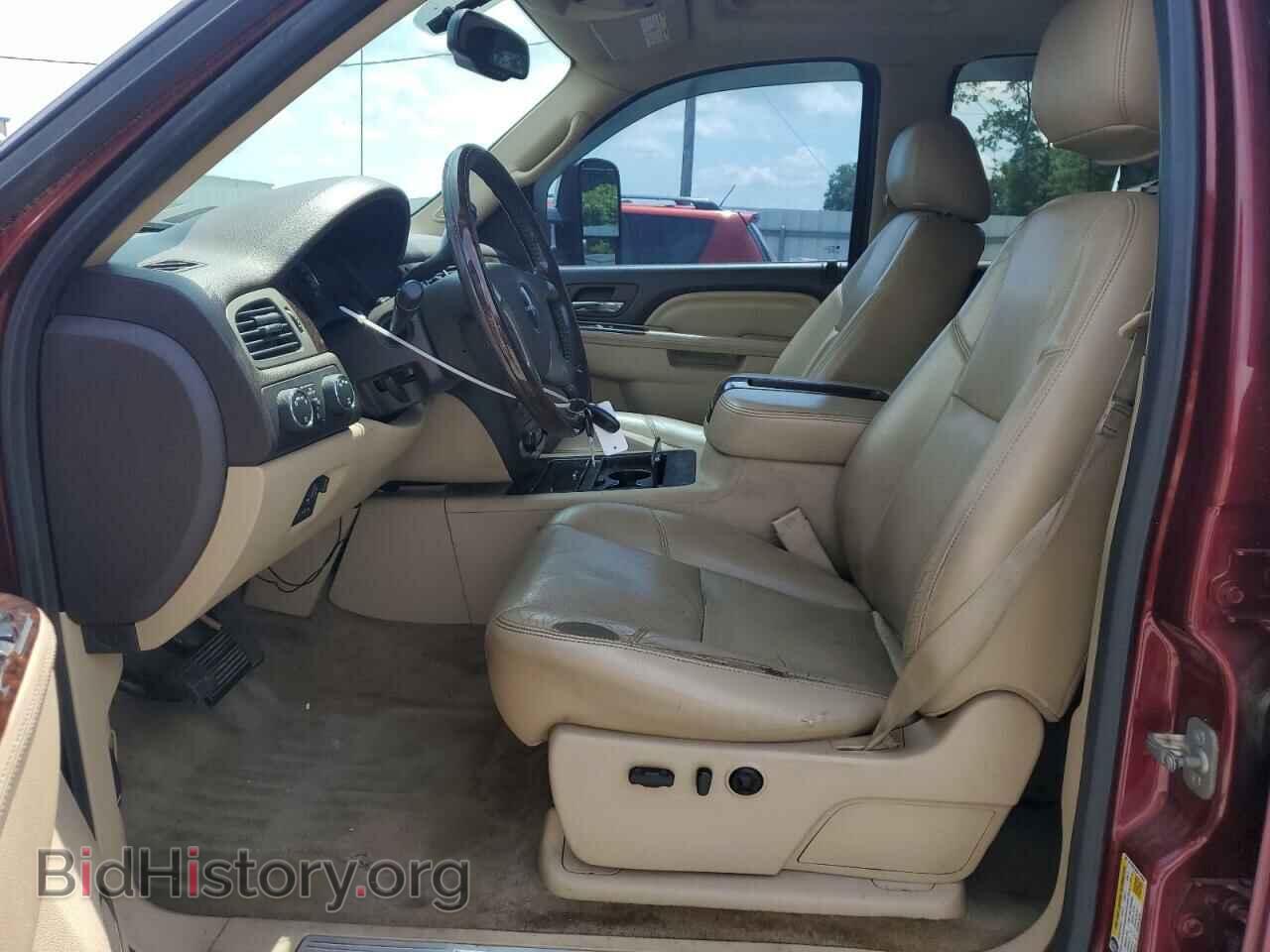 2013 GMC SIERRA - VIN: 1GT426C80DF143582 - Фото 7
