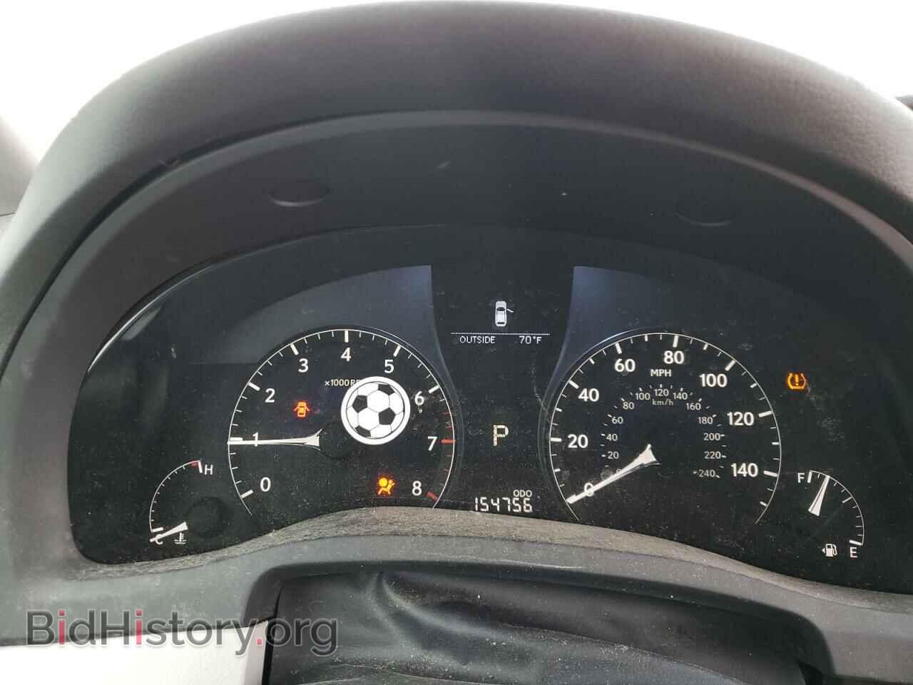 2011 LEXUS RX350 - VIN: 2T2BK1BA1BC098281 - Фото 9