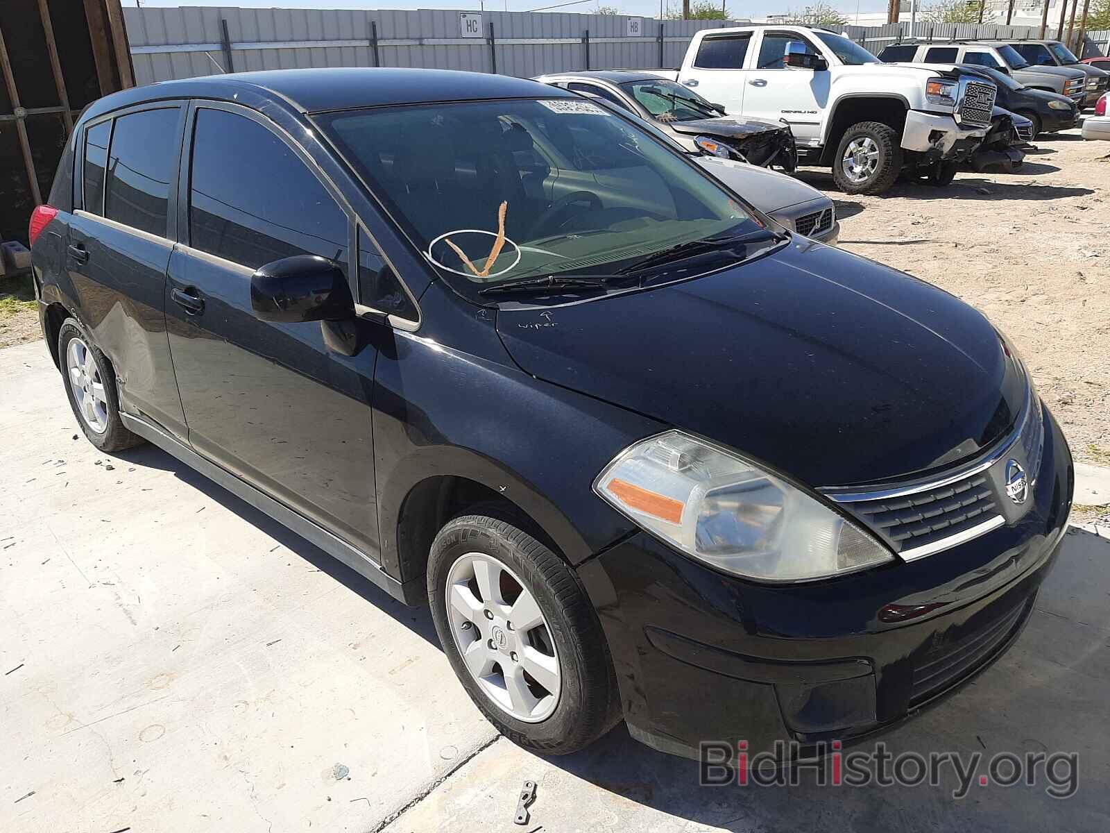 Photo 3N1BC13E67L350102 - NISSAN VERSA 2007