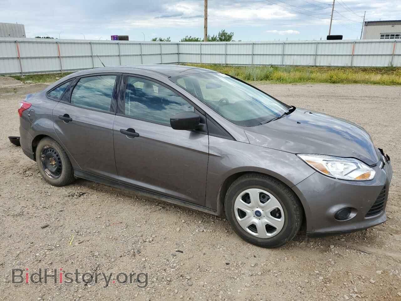 2014 FORD FOCUS - VIN: 1FADP3E20EL241691 - Фото 4