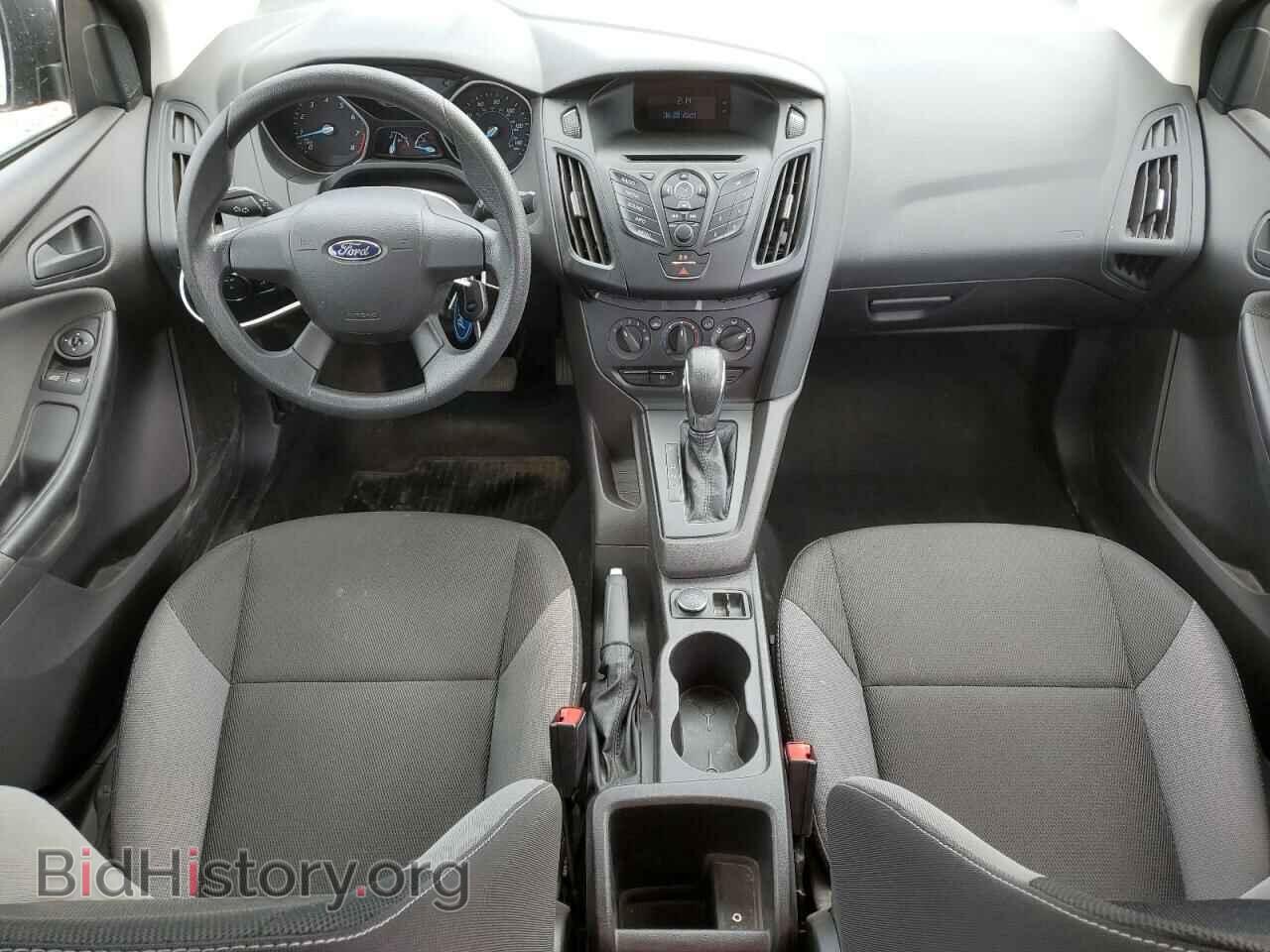 2014 FORD FOCUS - VIN: 1FADP3E20EL241691 - Фото 8