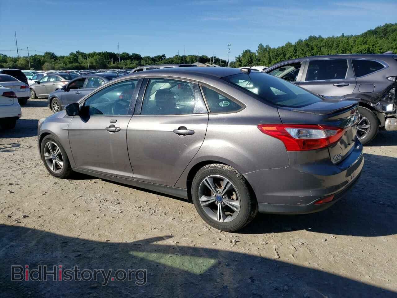 2014 FORD FOCUS - VIN: 1FADP3F22EL125231 - Photo 2