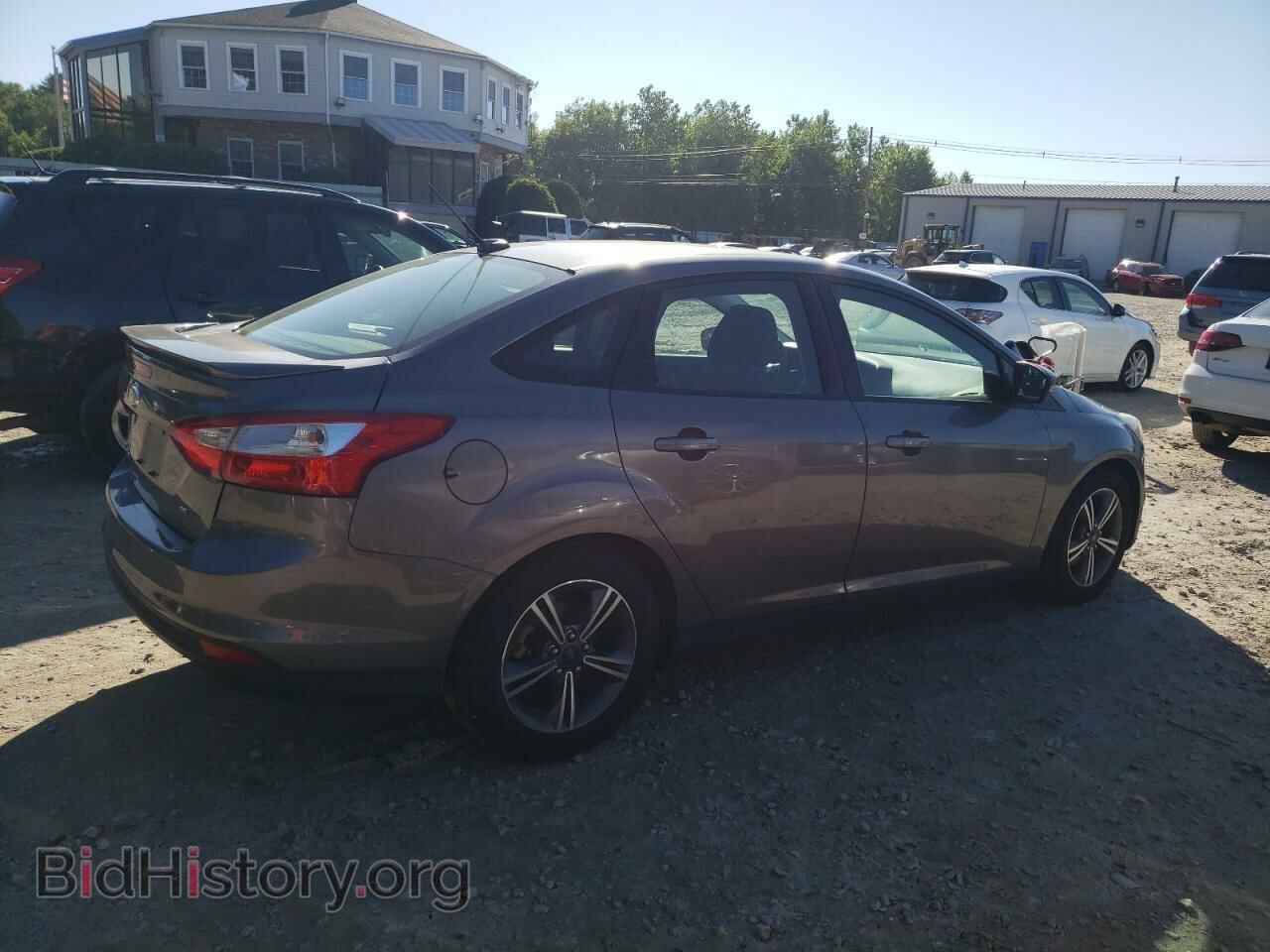 2014 FORD FOCUS - VIN: 1FADP3F22EL125231 - Photo 3