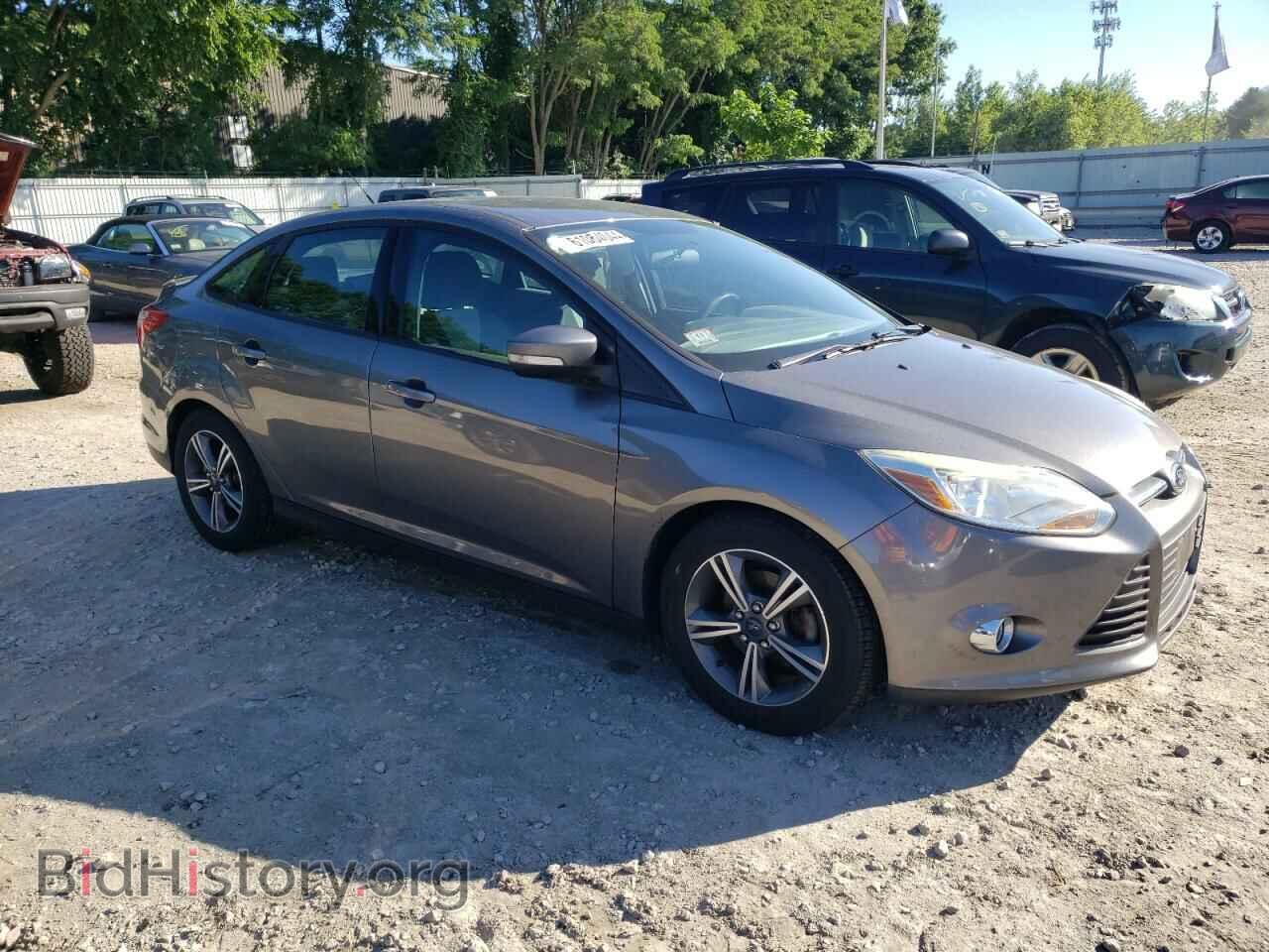 2014 FORD FOCUS - VIN: 1FADP3F22EL125231 - Photo 4