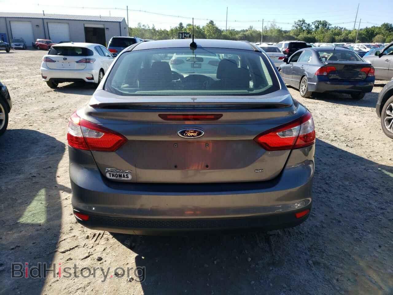 2014 FORD FOCUS - VIN: 1FADP3F22EL125231 - Photo 6