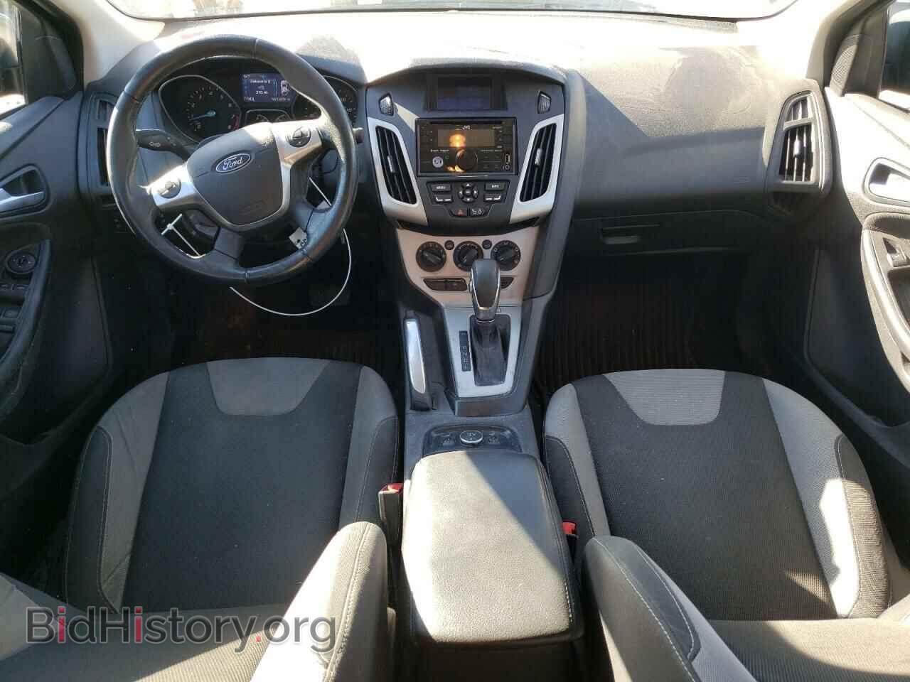 2014 FORD FOCUS - VIN: 1FADP3F22EL125231 - Photo 8