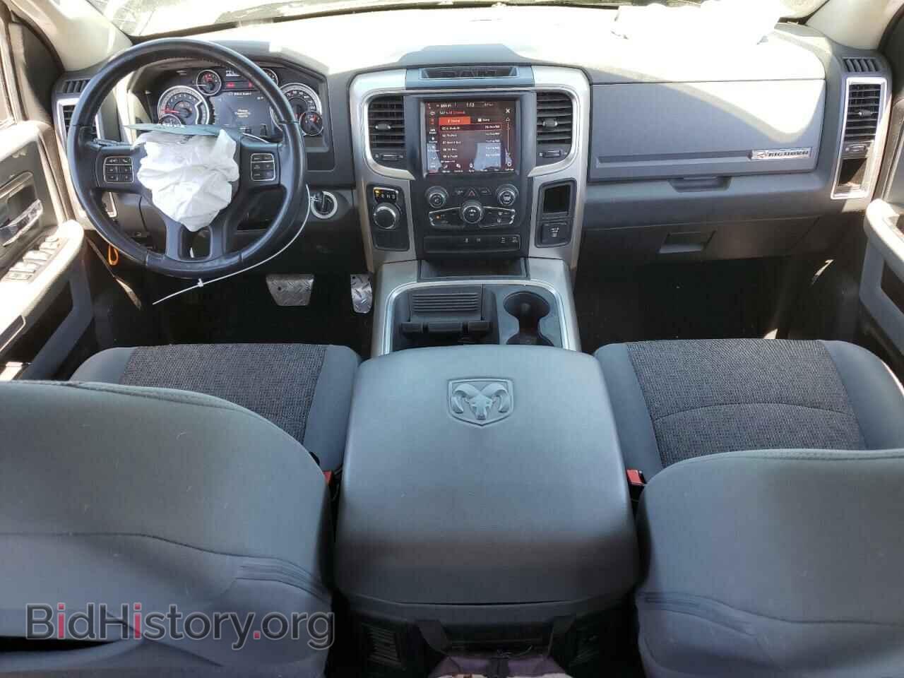 2018 RAM 1500 - VIN: 3C6RR6LT9JG195249 - Фото 8