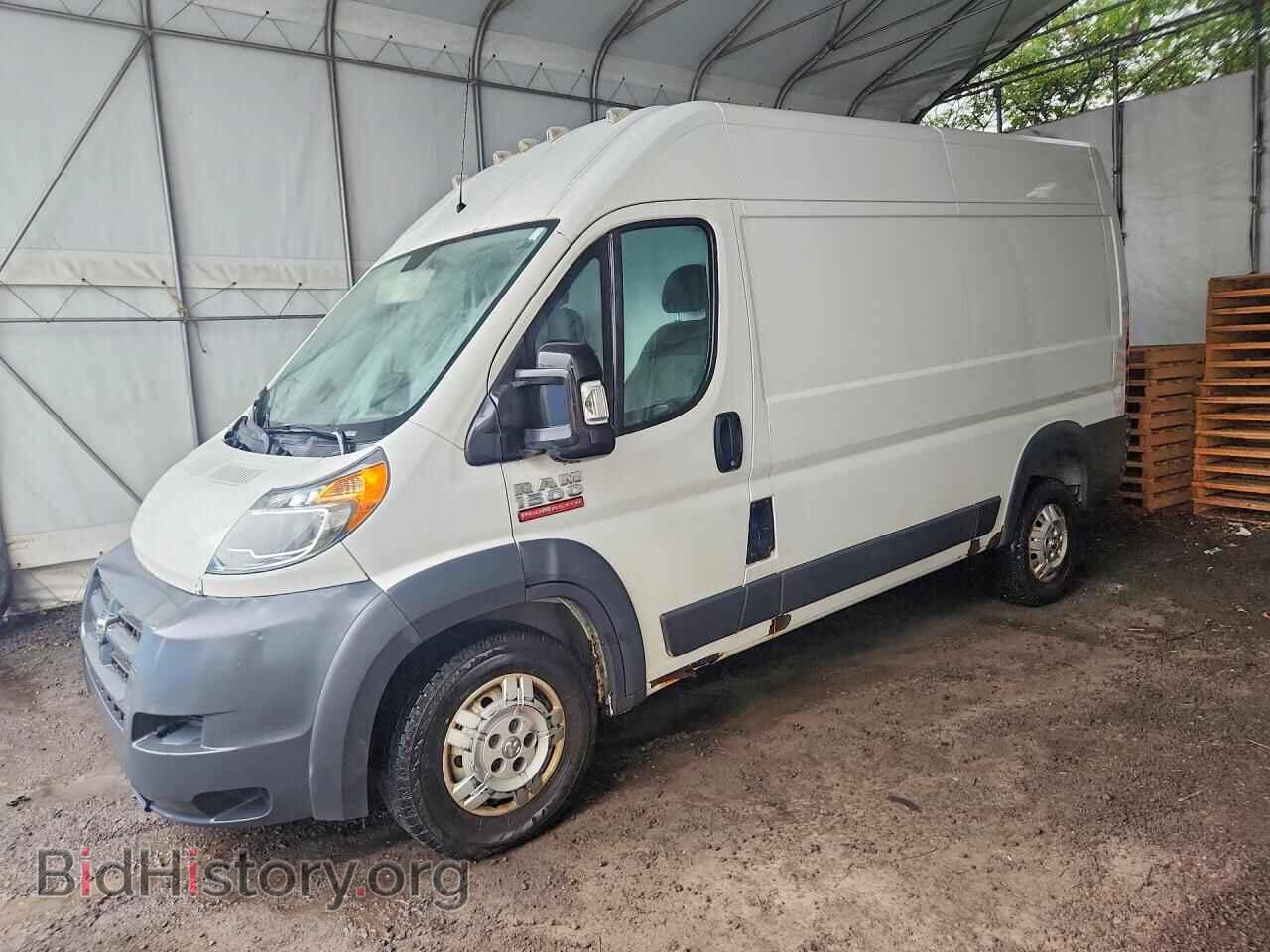 Фотография 3C6TRVBG2EE101668 - RAM PROMASTER 2014