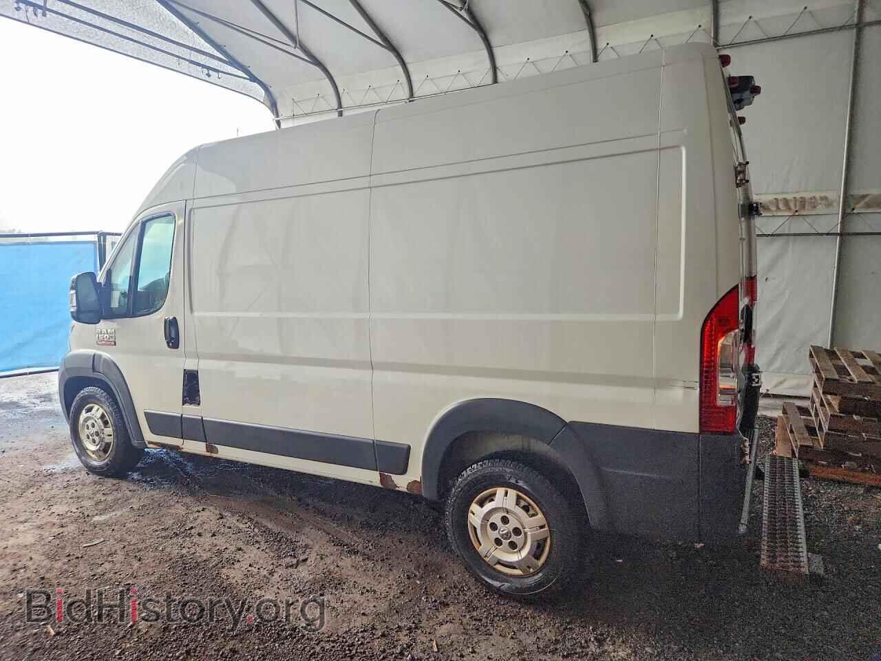 2014 RAM PROMASTER - VIN: 3C6TRVBG2EE101668 - Photo 2