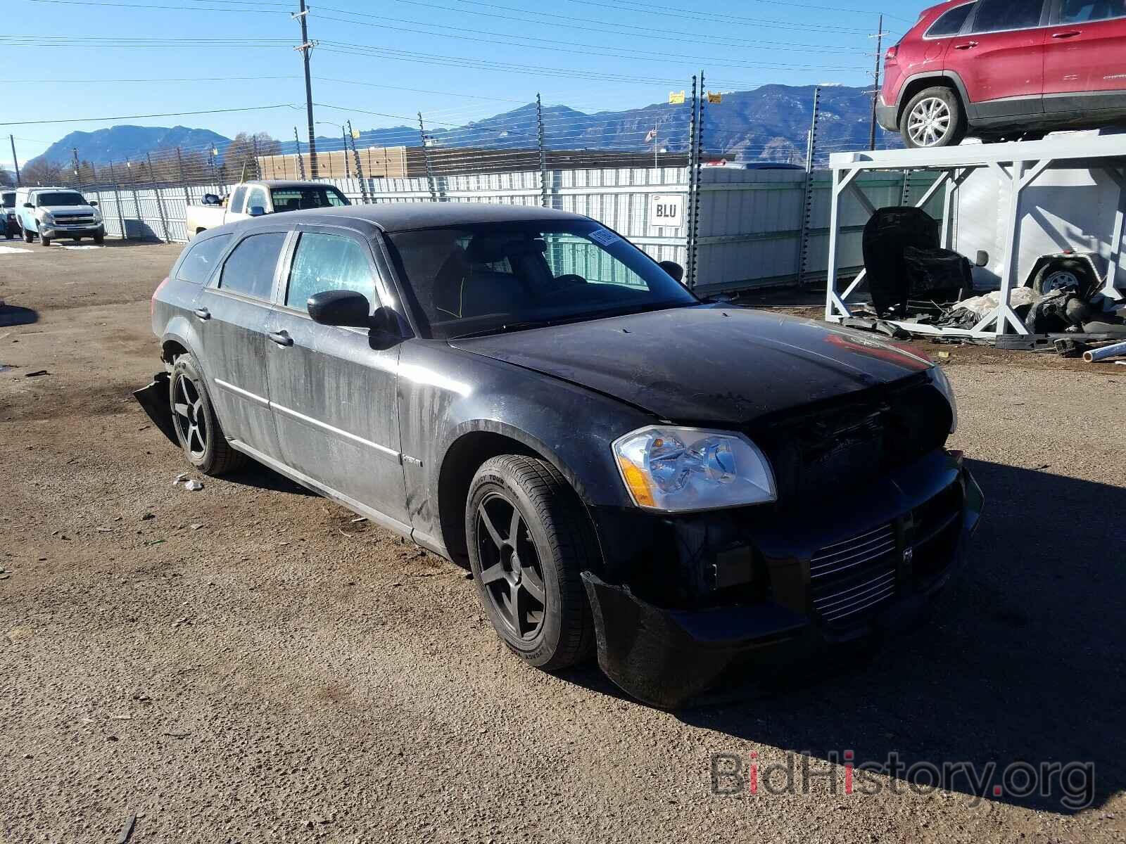 Photo 2D4GV57227H698544 - DODGE MAGNUM 2007