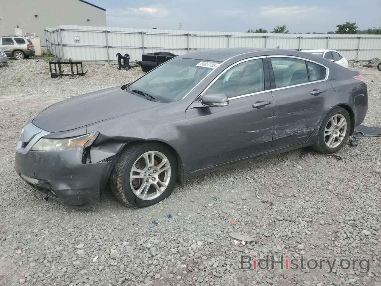 Photo 19UUA86299A014655 - ACURA TL 2009