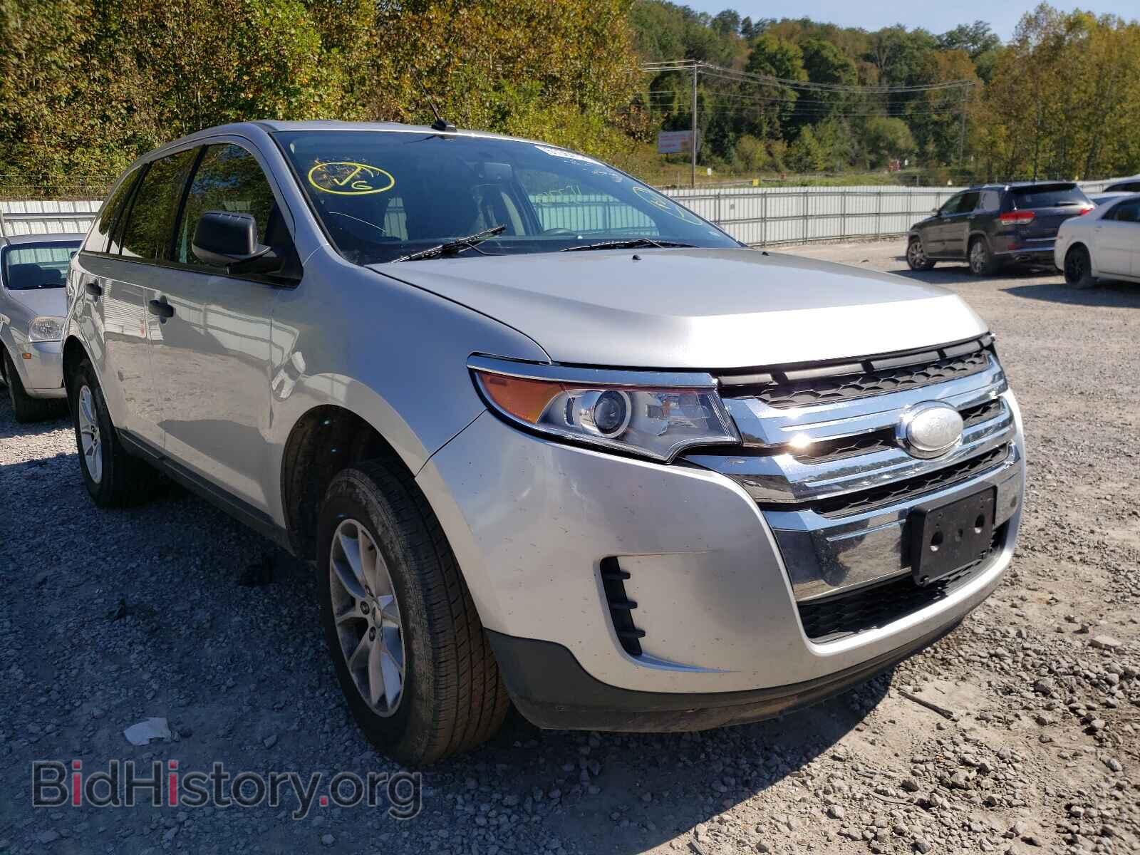 Photo 2FMDK3GC9DBC21156 - FORD EDGE 2013