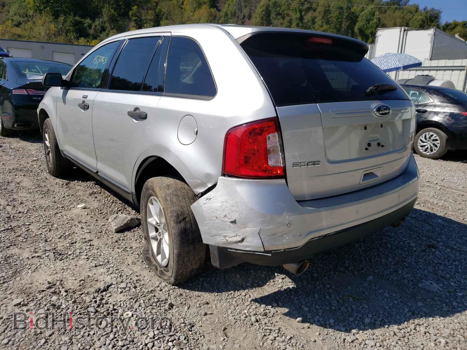 2013 FORD EDGE - VIN: 2FMDK3GC9DBC21156 - Photo 3