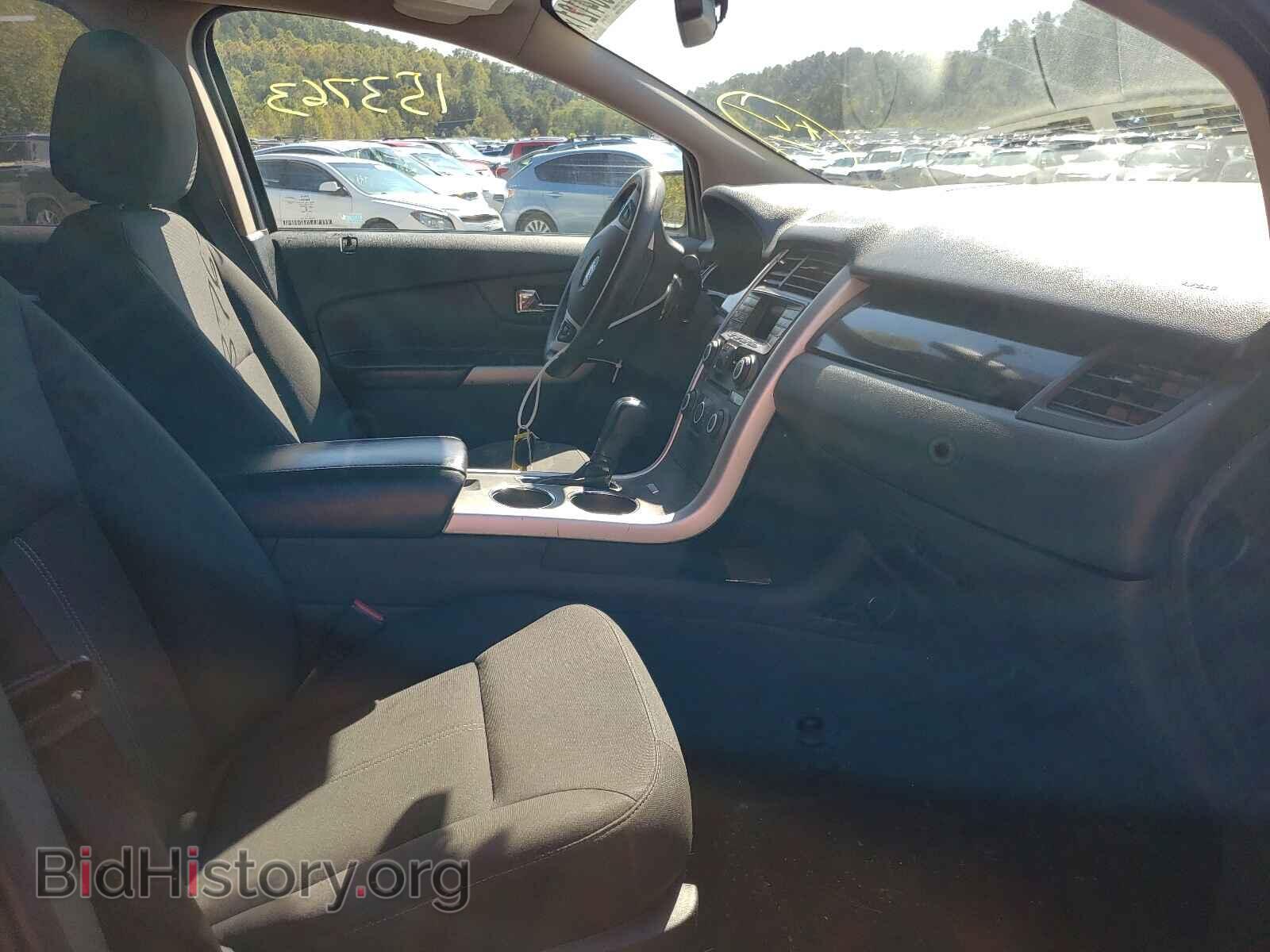 2013 FORD EDGE - VIN: 2FMDK3GC9DBC21156 - Photo 5