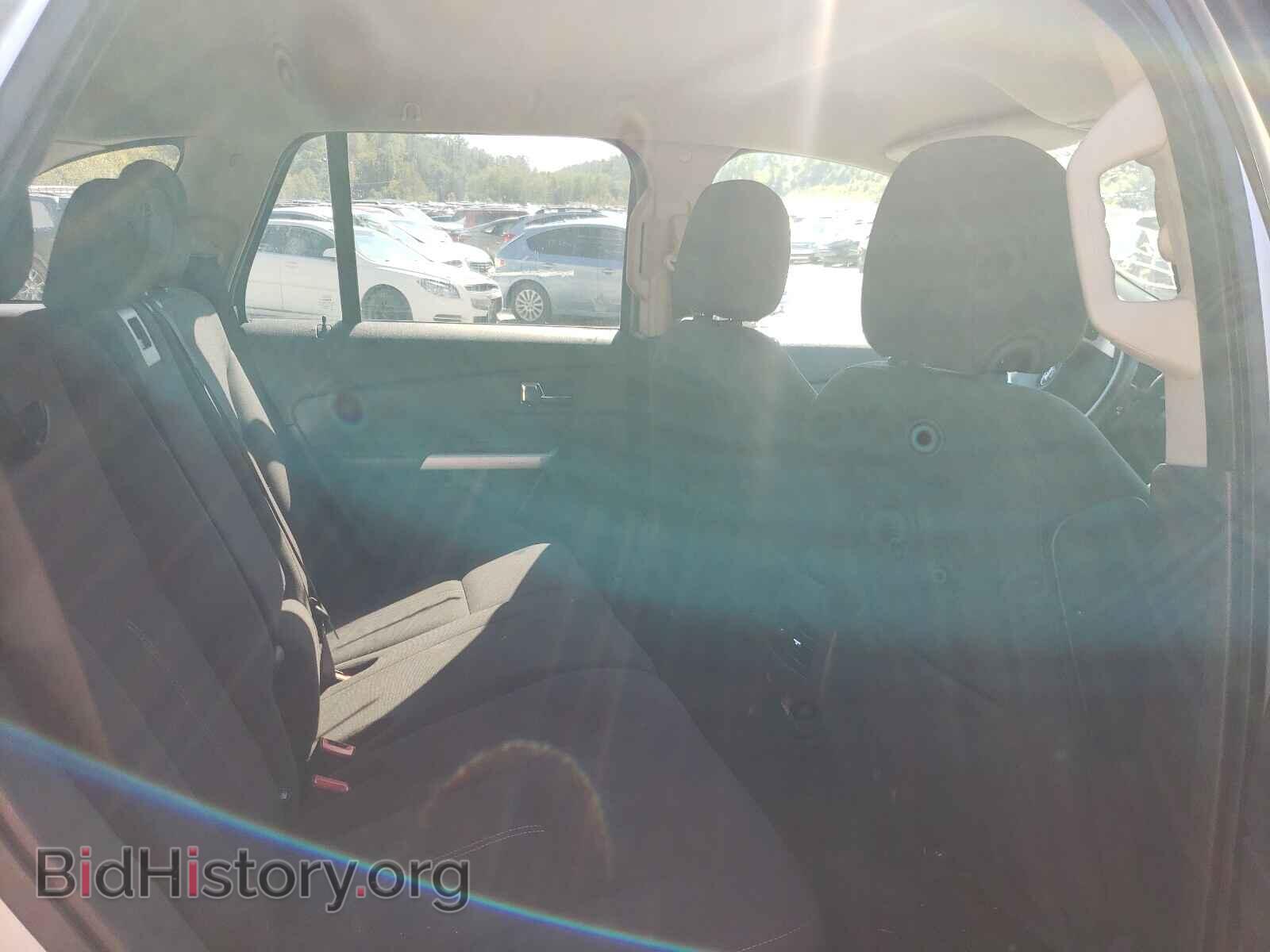 2013 FORD EDGE - VIN: 2FMDK3GC9DBC21156 - Photo 6